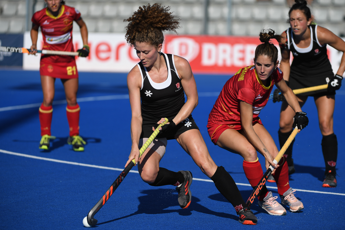 FieldHockeyCan's tweet photo. Today and every day, we celebrate the amazing women and girls in the field hockey community and Canadian sports community! Happy National Girls &amp; Women in Sports Day 🇨🇦💪

#NGWSD #fieldhockeycanada #teamcanada https://t.co/jWzmgEyelF