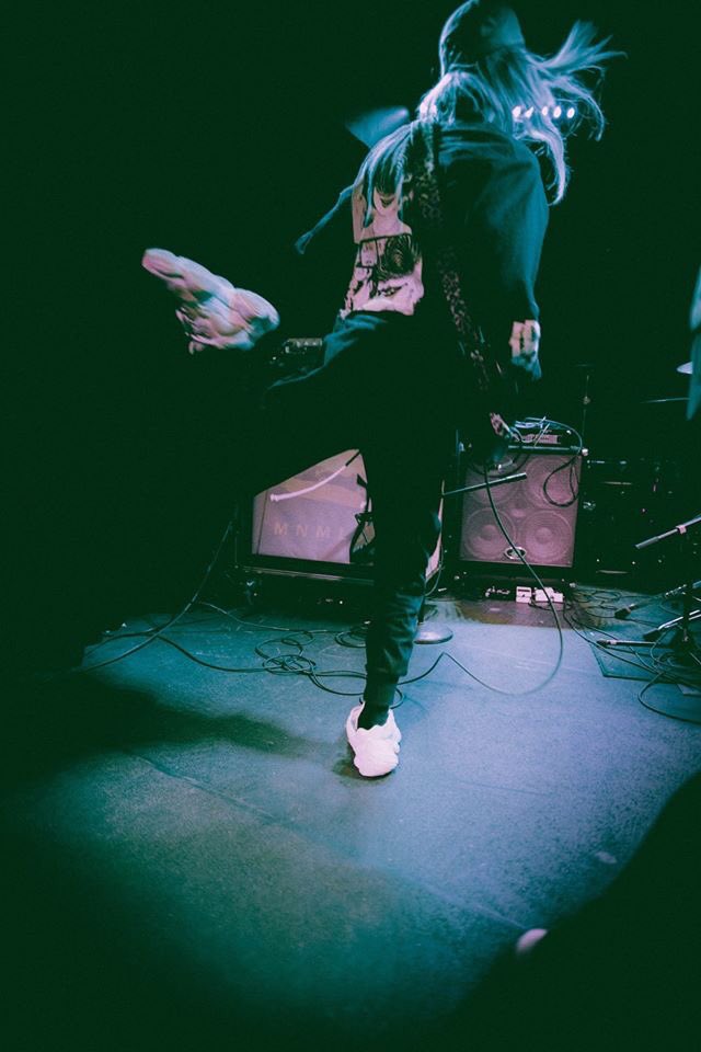 MNMLSTband's tweet photo. Our very own, @KeitoPotato - Guitar/Vox
PC: @madysonbrookeph
#MNMLST #γγγγͺγΉγ https://t.co/mieoq8tAmP