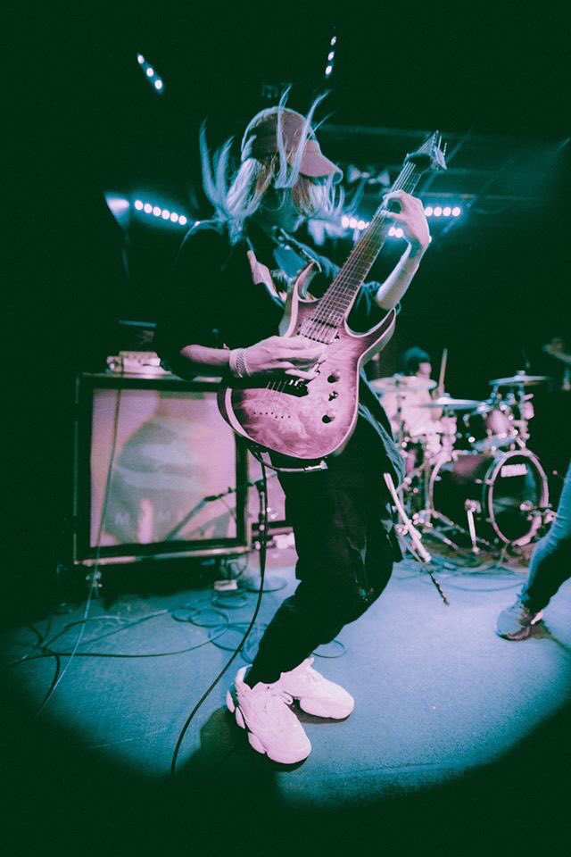 MNMLSTband's tweet photo. Our very own, @KeitoPotato - Guitar/Vox
PC: @madysonbrookeph
#MNMLST #γγγγͺγΉγ https://t.co/mieoq8tAmP