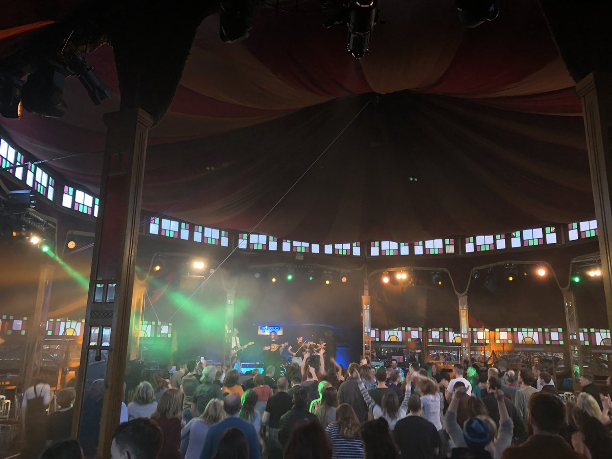 lewferg's tweet photo. Thanks @BigBurnsSupper for another brilliant festival.  Absolutely loved seeing @kebmomusic and @turinbrakes. Playing on the festival hub stage was a real treat.  And above all else, the connection with like minded people.  Looking forward to Big Burns Supper 2021!
#bigburnsupper https://t.co/DfaitLB6Le