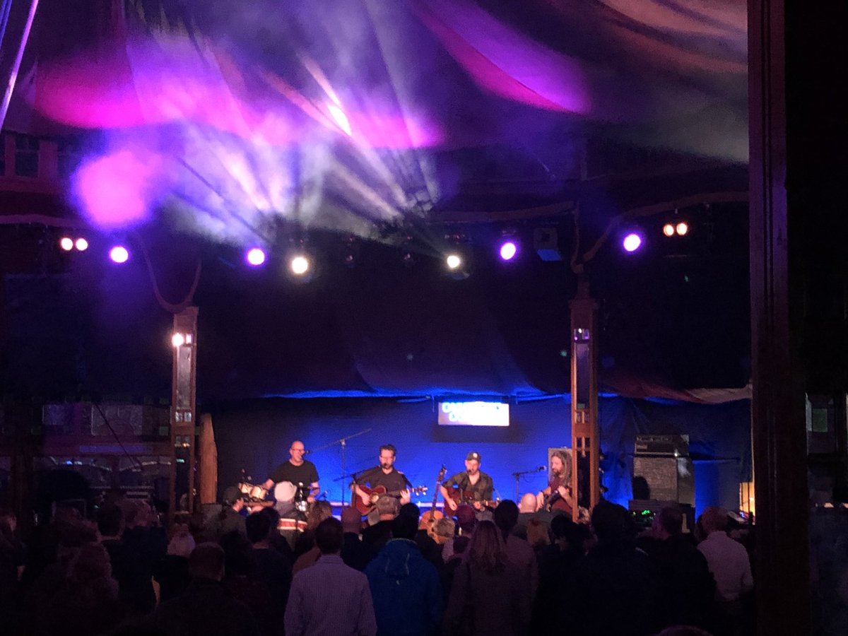 lewferg's tweet photo. Thanks @BigBurnsSupper for another brilliant festival.  Absolutely loved seeing @kebmomusic and @turinbrakes. Playing on the festival hub stage was a real treat.  And above all else, the connection with like minded people.  Looking forward to Big Burns Supper 2021!
#bigburnsupper https://t.co/DfaitLB6Le