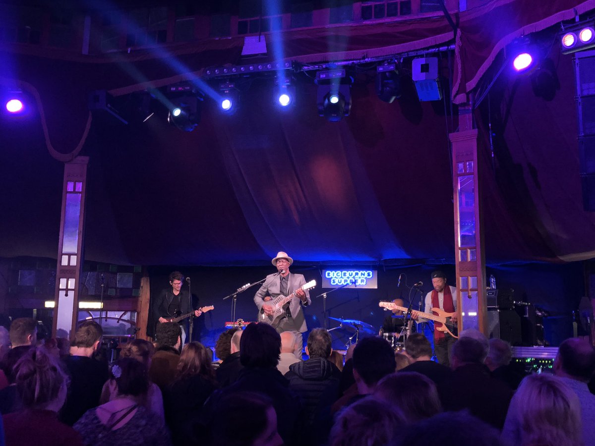 Lewis Fergusson (@lewferg) on Twitter photo Thanks <a href="/BigBurnsSupper/">Big Burns Supper</a> for another brilliant festival. Absolutely loved seeing <a href="/kebmomusic/">Keb' Mo'</a> and <a href="/turinbrakes/">Turin Brakes</a>. Playing on the festival hub stage was a real treat. And above all else, the connection with like minded people. Looking forward to Big Burns Supper 2021!
#bigburnsupper Thanks <a href="/BigBurnsSupper/">Big Burns Supper</a> for another brilliant festival. Absolutely loved seeing <a href="/kebmomusic/">Keb' Mo'</a> and <a href="/turinbrakes/">Turin Brakes</a>. Playing on the festival hub stage was a real treat. And above all else, the connection with like minded people. Looking forward to Big Burns Supper 2021!
#bigburnsupper