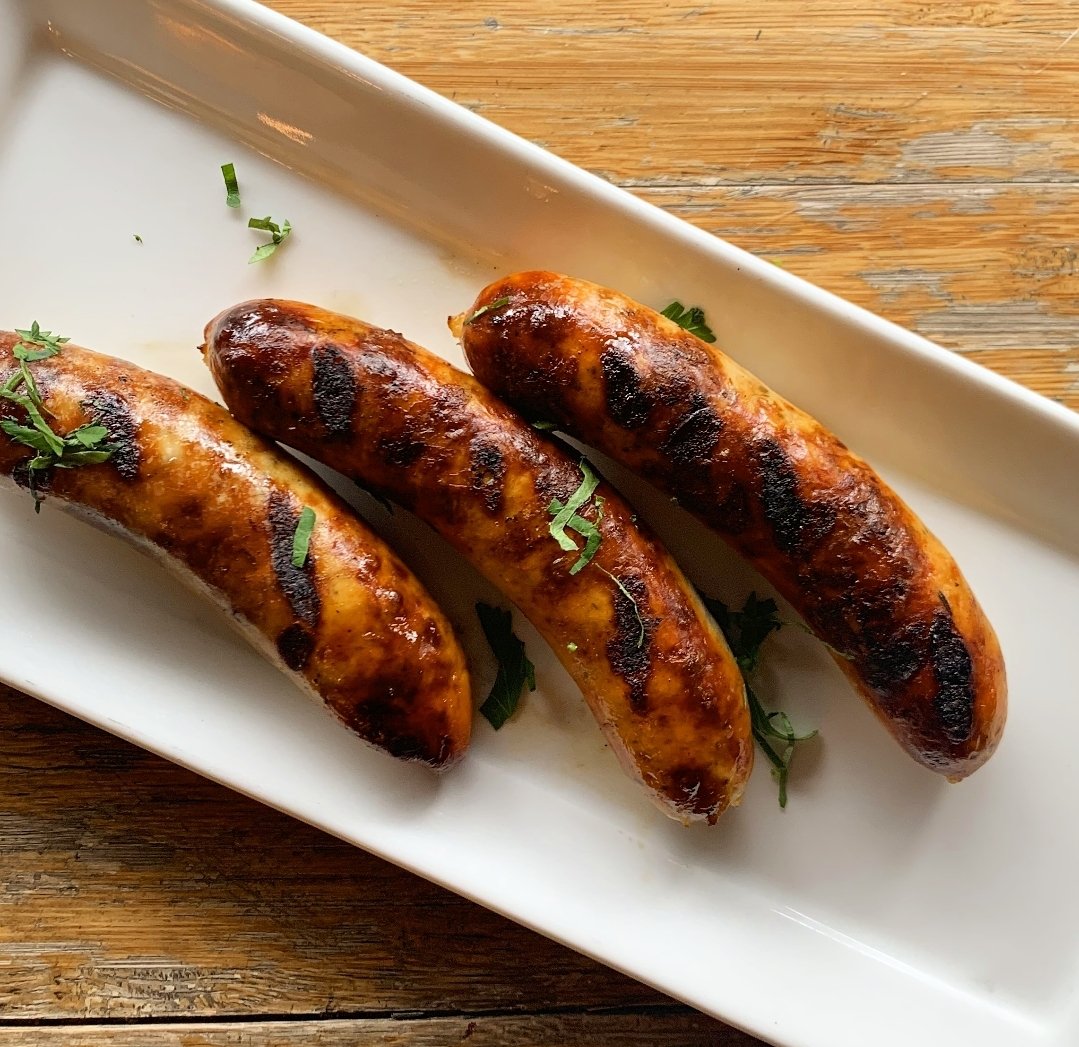 We take pride is sourcing quality local ingredients so you can enjoy a tasty meal while knowing with confidence that the ingredients are wholesome and didn't have to travel far to reach our table. 

#janerestaurant #sausage #westvillage #greenwichvillage #delicious #houstonstreet
