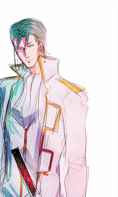 佐々木異三郎のtwitterイラスト検索結果 古い順