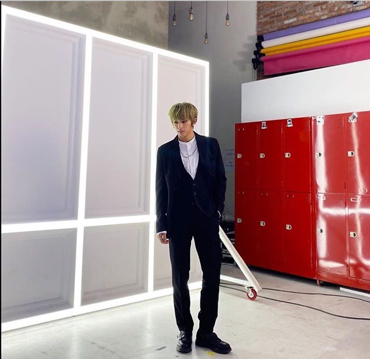 dkb_rd's tweet photo. Ultimas actualizaciones de @DKB_BRAVE en su Instagram. Ya vieron? 🤩🤩
#DKB_SorryMama #dkb #SuitDance #DKB好きな人と繋がりたい https://t.co/l6u7NfHjjq