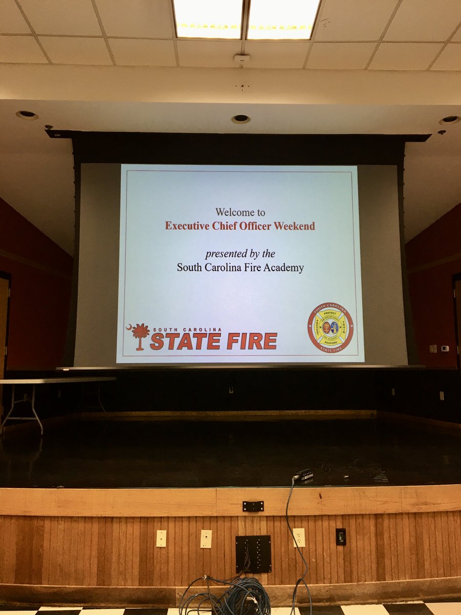 SCStateFire's tweet photo. The State Fire team is prepping for the conference this weekend. Will you be there? #ECOWeekend2020 https://t.co/xUUO98vibG