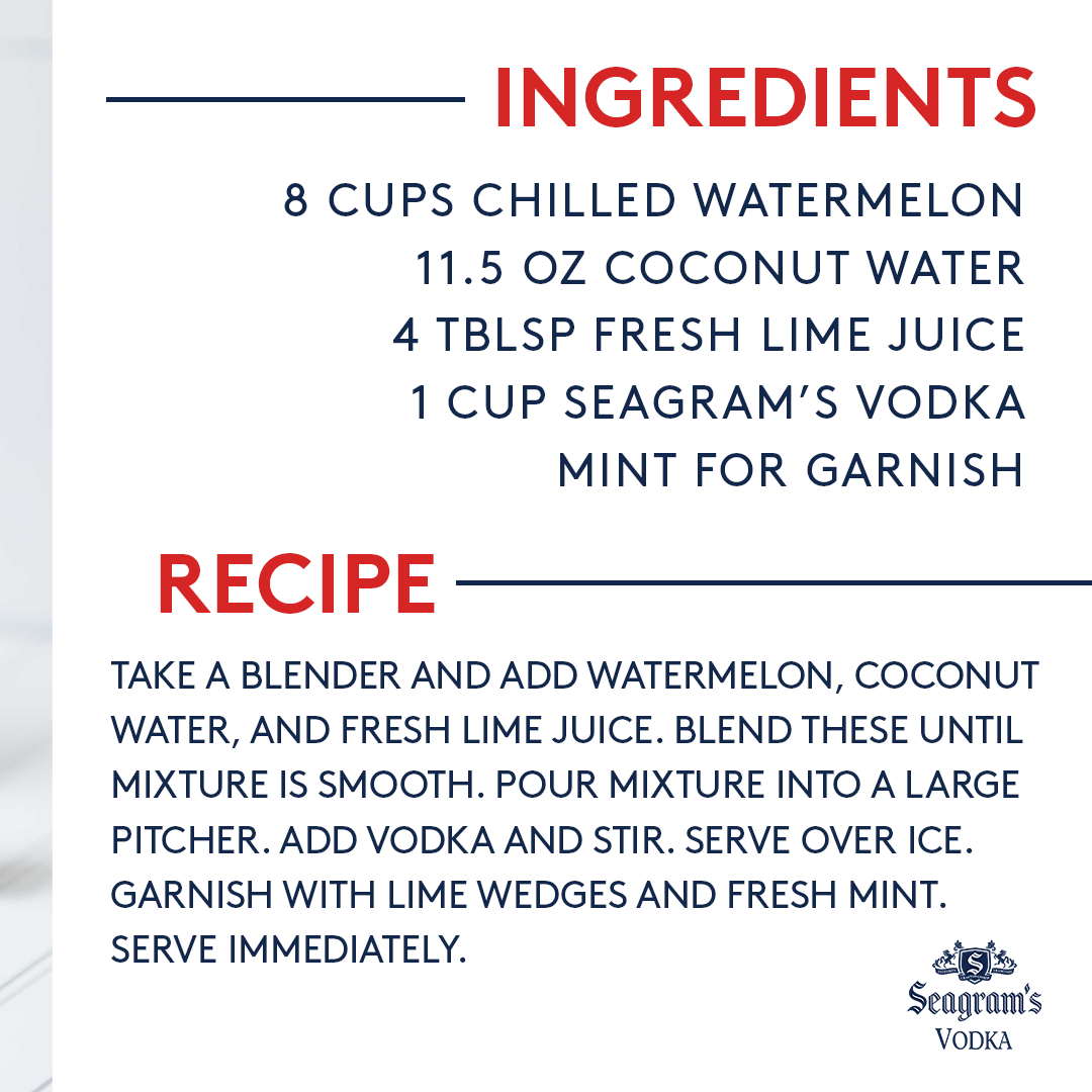 Seagram's Vodka tweet media