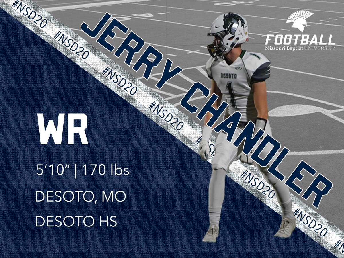 Missouri Baptist Football tweet media