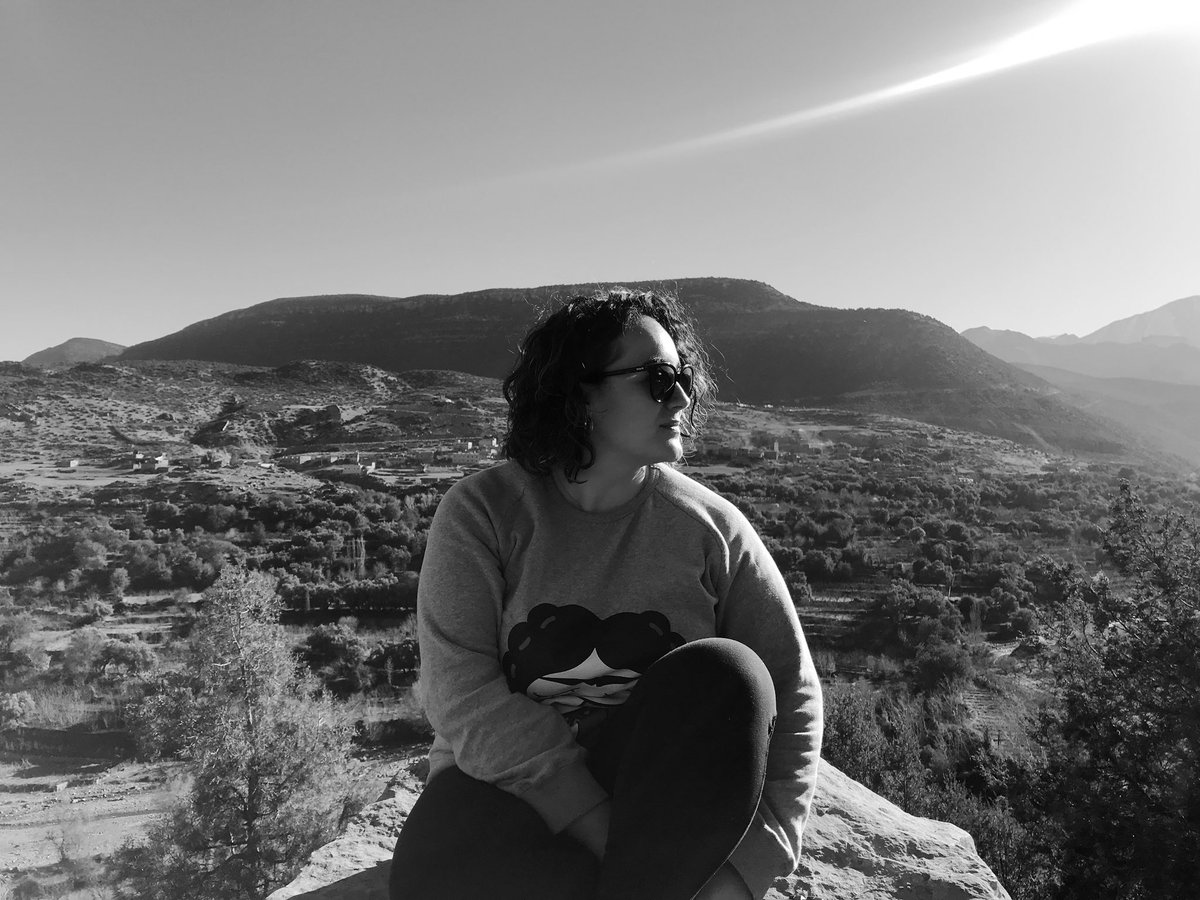 Andrea Pérez tweet media