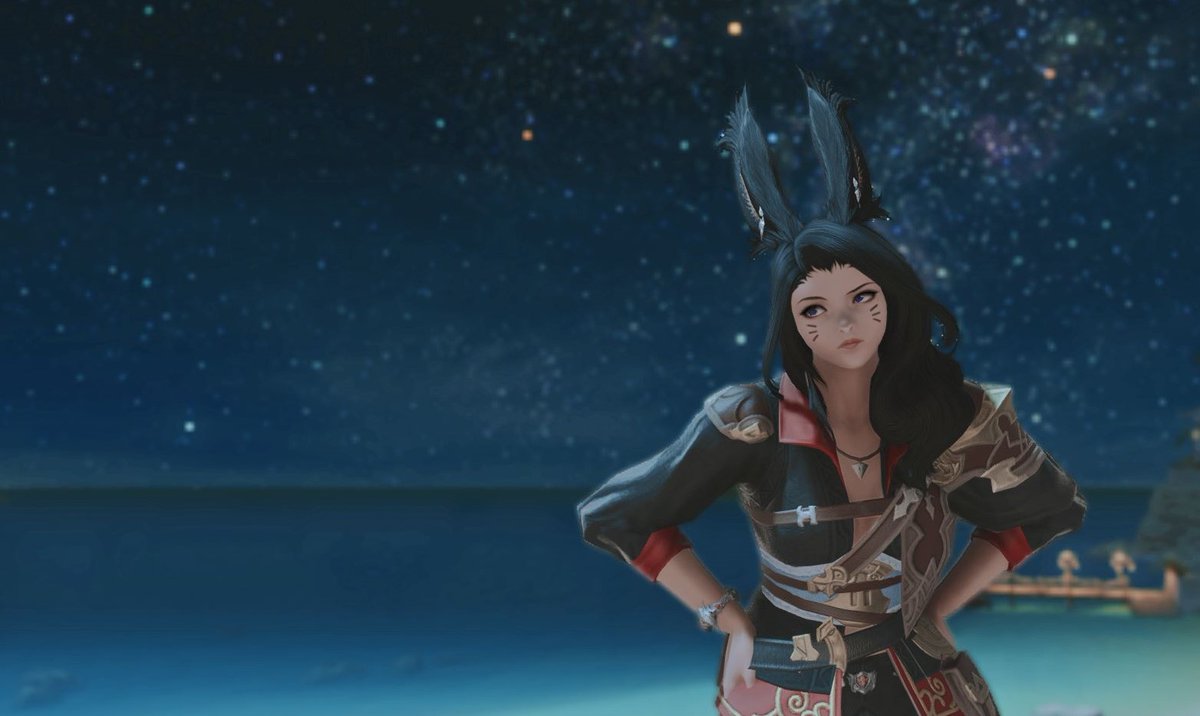 FF14_sato's tweet photo. https://t.co/YPwV3C3Hcn