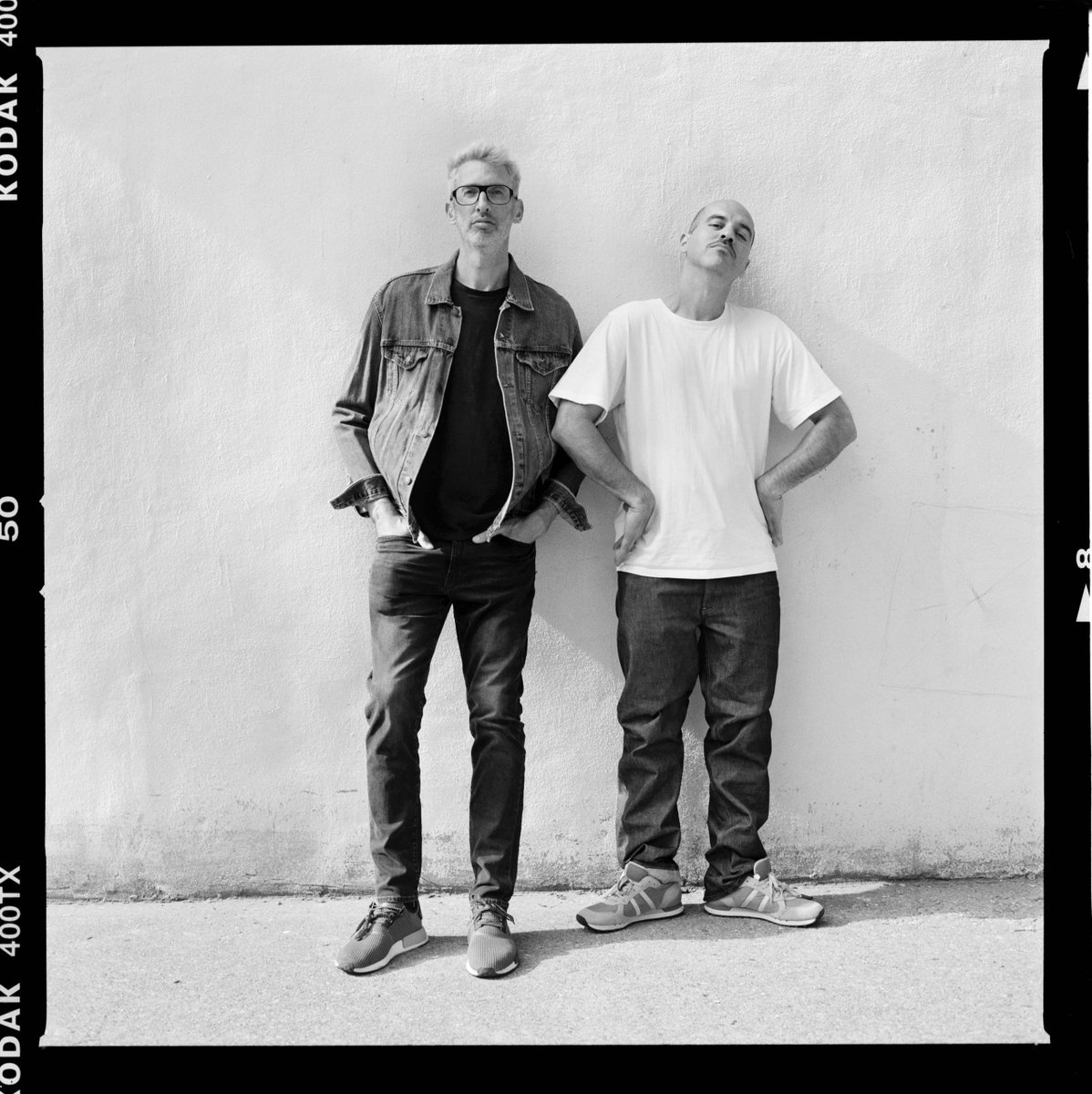 Decades after a game-changing radio show, <a href="/StretchArmy/">Stretch Armstrong</a> and <a href="/koolboblove/">BOBBITO GARCIA</a> have released their debut album - and their pristine tastes are still in tact. trib.al/o8NNbBB