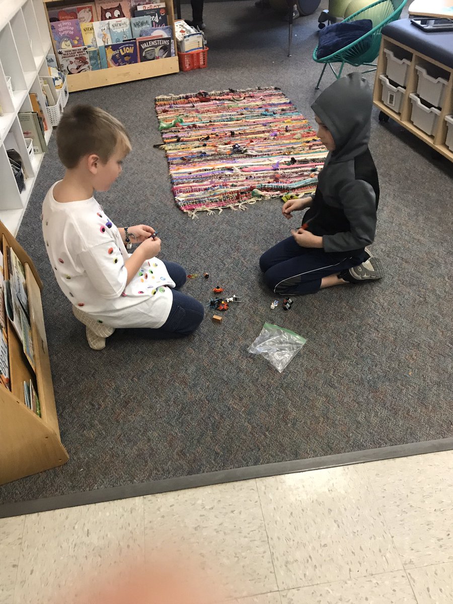 missschoonover's tweet photo. As a teacher, celebrating Day of Play is always one of my favorite days! Those students who are shy &amp; quiet always seem to come out of their shell a little more and this sets the stage for the rest of the year! #gettoknowyourstudents #connections #possitvecommunicator https://t.co/fpbRvW5eor
