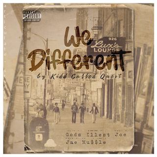 OkThoMag's tweet photo. Griselda ain't the only ones putting on for Buffalo. Peep this grimey, underground boom bap shit. 

@GodsIllestJoe - We Different feat. Jae Hu$$le (prod @KiddCalledQuest) 

https://t.co/5tTHmXtXtO https://t.co/cpe1Kh0UpR