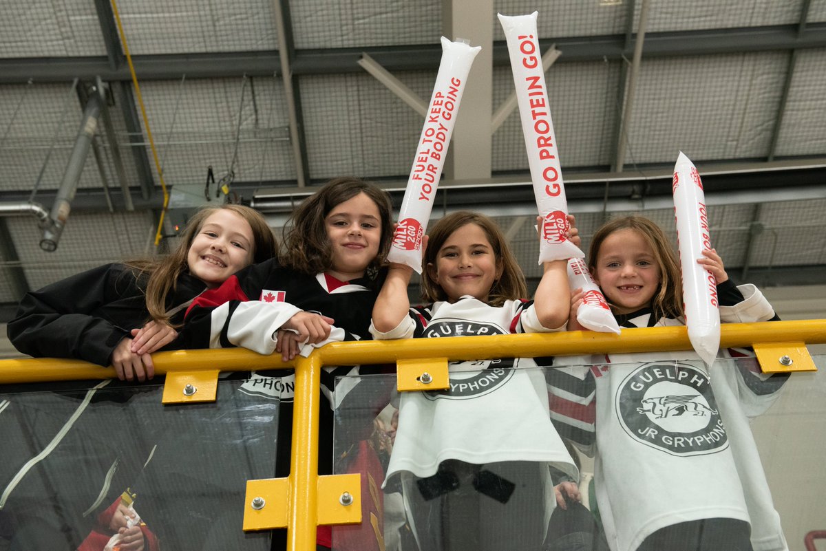 guelph_gryphons's tweet photo. Happy National Girls &amp; Women in Sports Day! 

We are proud to celebrate everyone who is changing the game and empowering the next generation 🙌

#ShesGotGameUofG #KeepInspiring https://t.co/3P0Ex76yjd