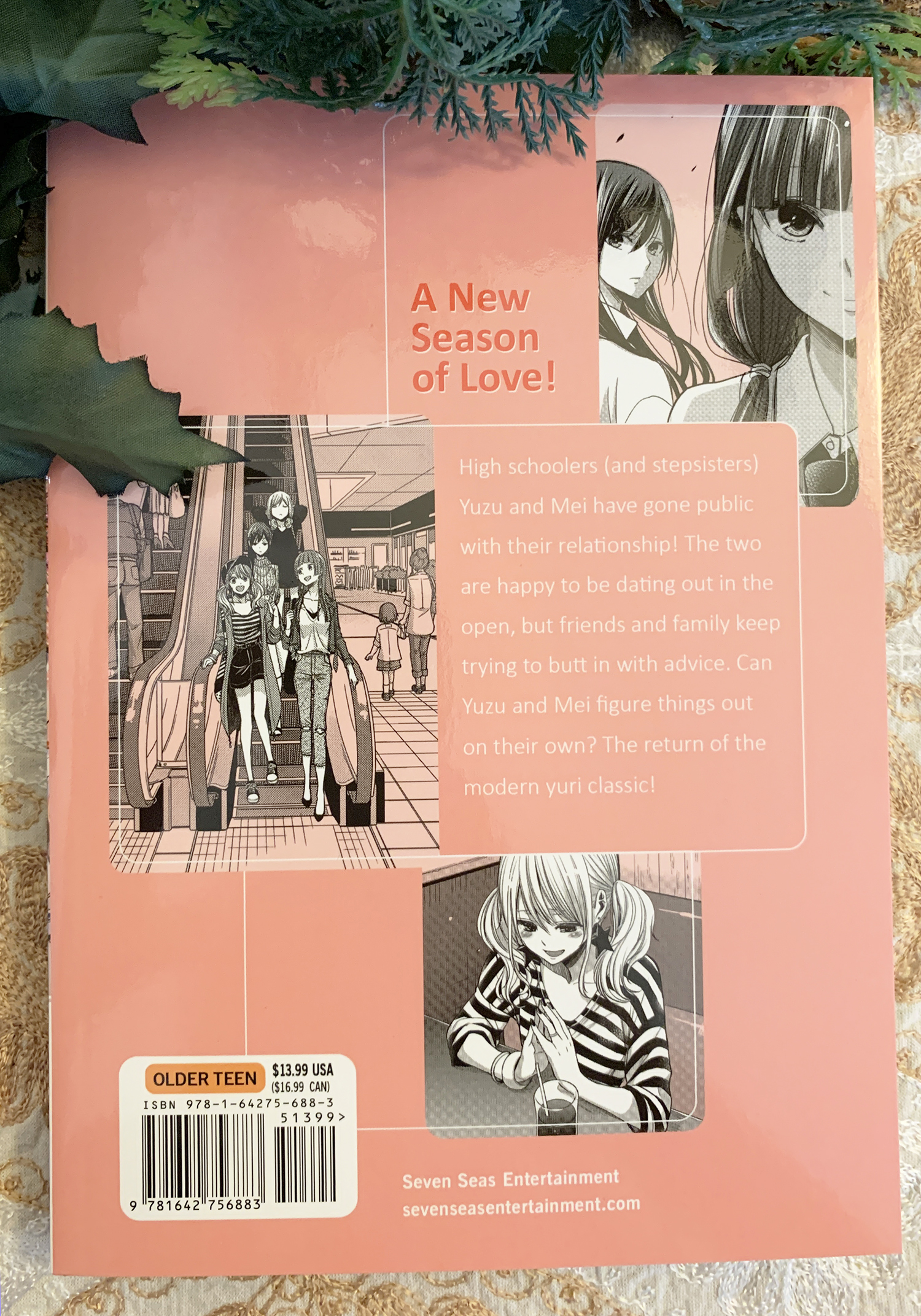 6. Villains Who Cook: New Manga Series Explodes - pu3sv68