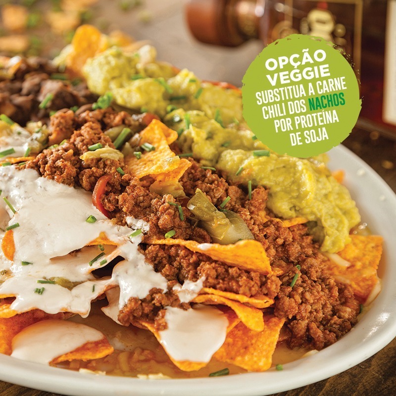mustangsallybar's tweet photo. Quem não come carne também é bem-vindo no Mustang Sally. Peça ao garçom a versão Veggie🍃dos nossos nachos e bom apetite!😋 

#mustangsallydiner #mustangsallybar #burgerscuritiba #texmexcuritiba #vempromustangsally #veggiefriendly https://t.co/k91YzPioXY