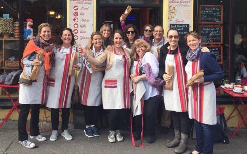 Kenmare Foodie Tours & Experiences (@karencoakley1) on Twitter photo I'm absolutely buzzing after a great day <a href="/Failte_Ireland/">FƔilte Ireland</a> Work Shop today getting ready for 2020 season of Kenmare Foodie Tours and Experience.
Really excited to get lots of background work down and roll out this year's Tours I'm absolutely buzzing after a great day <a href="/Failte_Ireland/">FƔilte Ireland</a> Work Shop today getting ready for 2020 season of Kenmare Foodie Tours and Experience.
Really excited to get lots of background work down and roll out this year's Tours