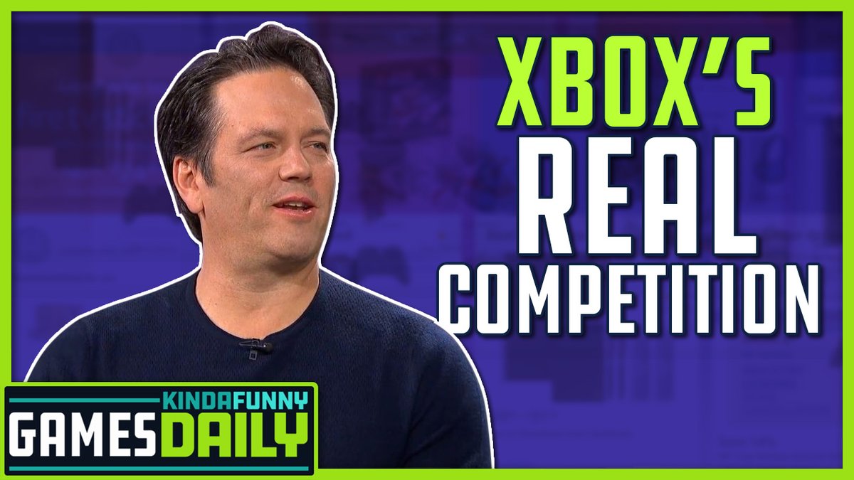 KindaFunnyVids's tweet image. On today's KFGD: Xbox's real competition isn't PlayStation or Nintendo, Dan Houser leaves Rockstar...

AND we're giving away a #DarkCrystalTactics themed Switch. (RT this to enter!)

youtu.be/pR674Zpz2Nc