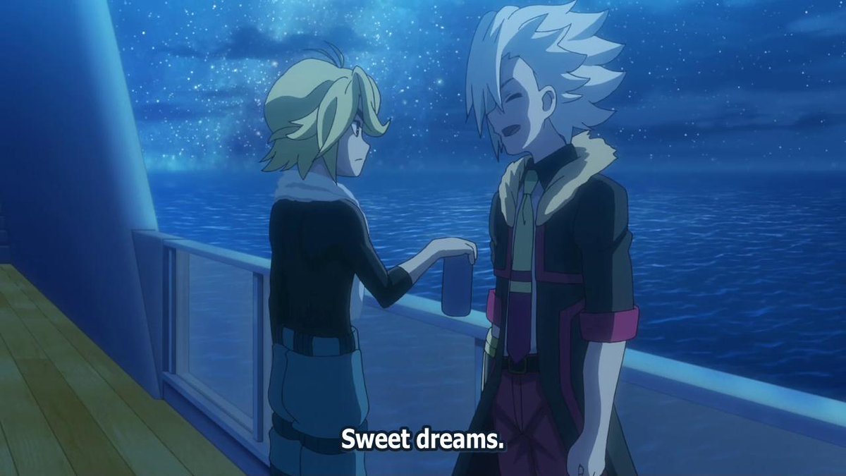 Suoh and Fubuki