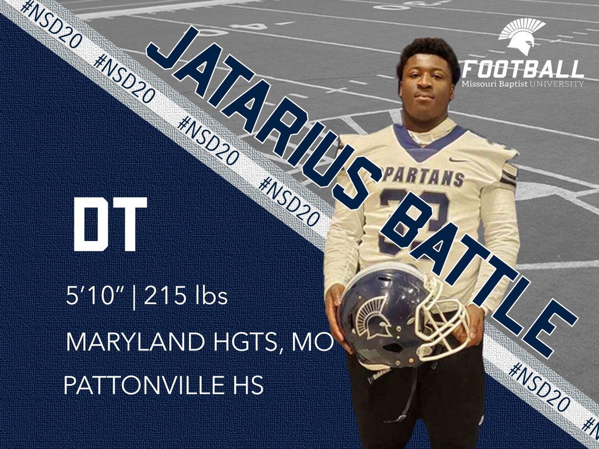 Missouri Baptist Football tweet media