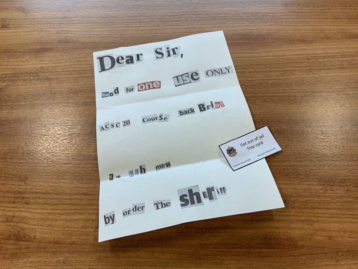 WarintheFuture's tweet image. So this should be interesting! | ⁦@acsc_j⁩ #MakePMEFunAgain