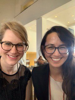 lsywmd's tweet photo. Love the ongoing collaboration @REllenJonesMD ! 🤓#asc2020  @StanfordPedSurg @UTSW_PediSurg https://t.co/Mkdpku3zl8