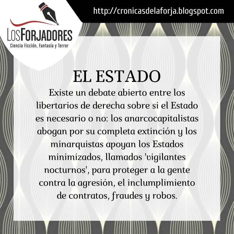 los_forjadores's tweet photo. El Estado en el libertarismo de derecha https://t.co/4iRHIgTfiO