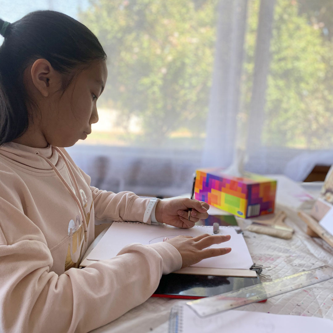 classes_art's tweet photo. Learning how to draw a face 👩‍🎨😀  
#artclassesmelbourne #myartlesson #artlessons #melbourne #artinmelbourne #art #drawing #boxhillnorth #draw #learntodraw #artist #artschool #sketching #learning #practicemakesperfect #talent #kidsart #kidsactivities #boxhillnorth #happy #learn https://t.co/uEQfNeBIUs
