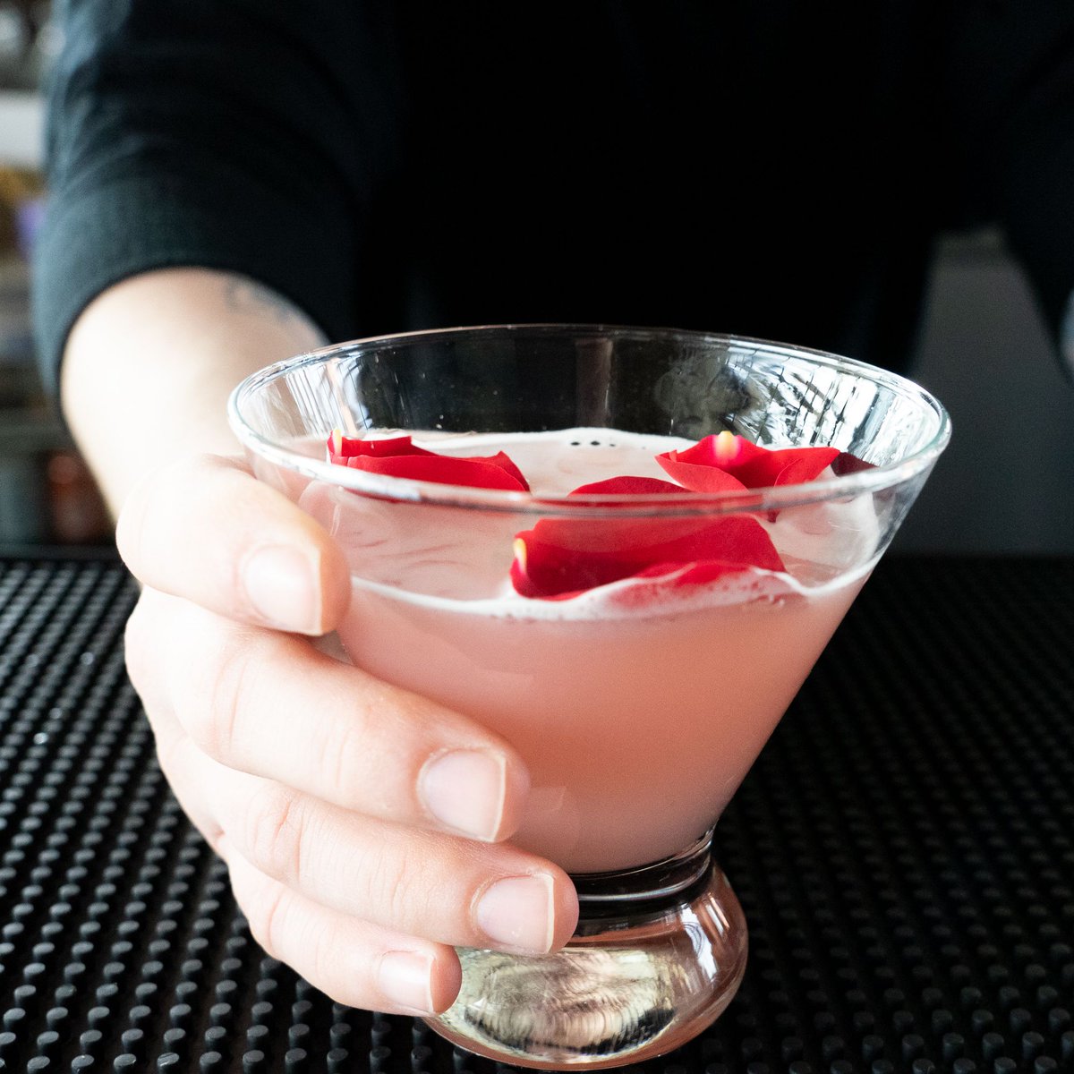 RoofSixtySixBar's tweet photo. Valentine's Day inspired cocktails? Yes, please!

Available for a limited time. ❤️ https://t.co/zowogIxL9g
