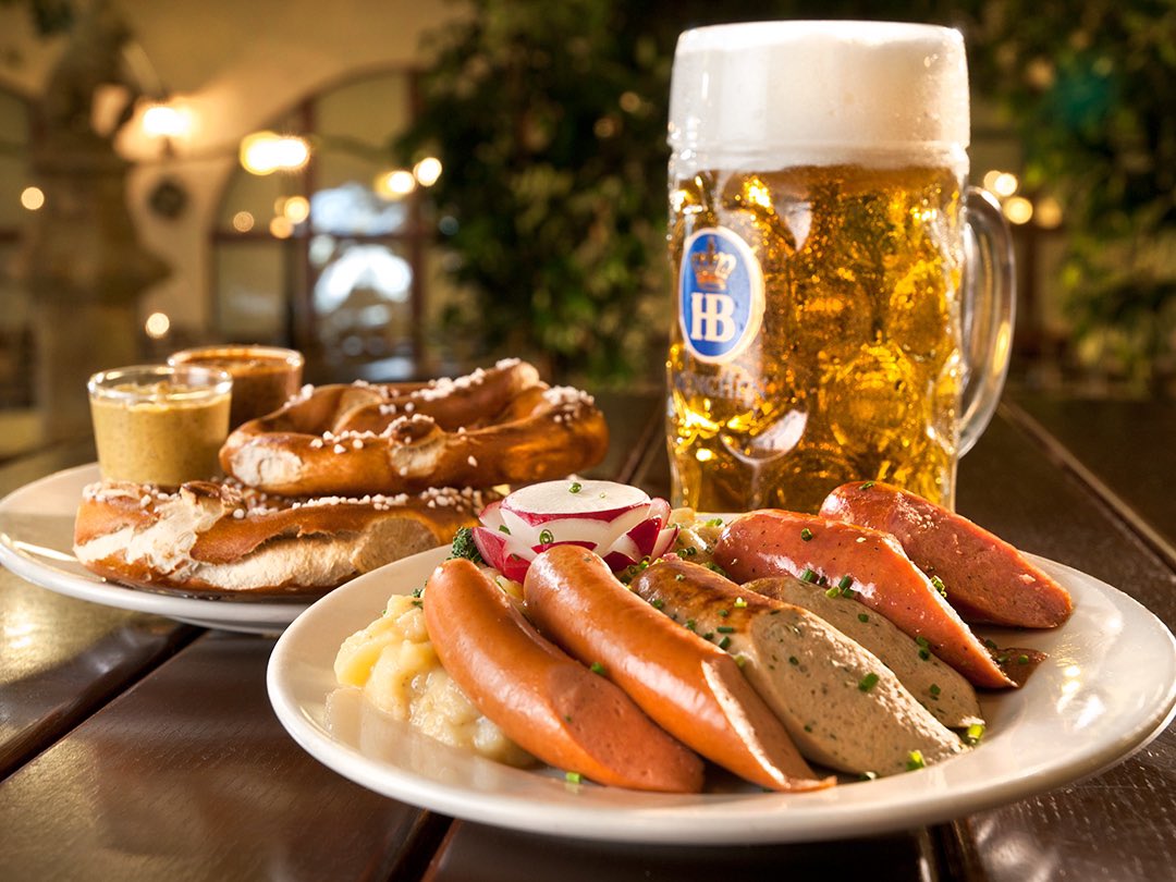 Hofbrau Hashtag On Twitter