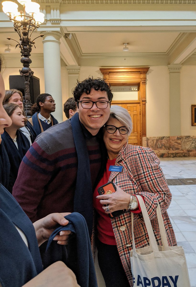 Lisa Boyd (@lboydedu) on Twitter photo Luella High loves Julie Harris-Lawrence, AP Advocates' fearless leader! #APDay <a href="/LHS_HCS/">Luella Lions</a> @Jharrisl Luella High loves Julie Harris-Lawrence, AP Advocates' fearless leader! #APDay <a href="/LHS_HCS/">Luella Lions</a> @Jharrisl