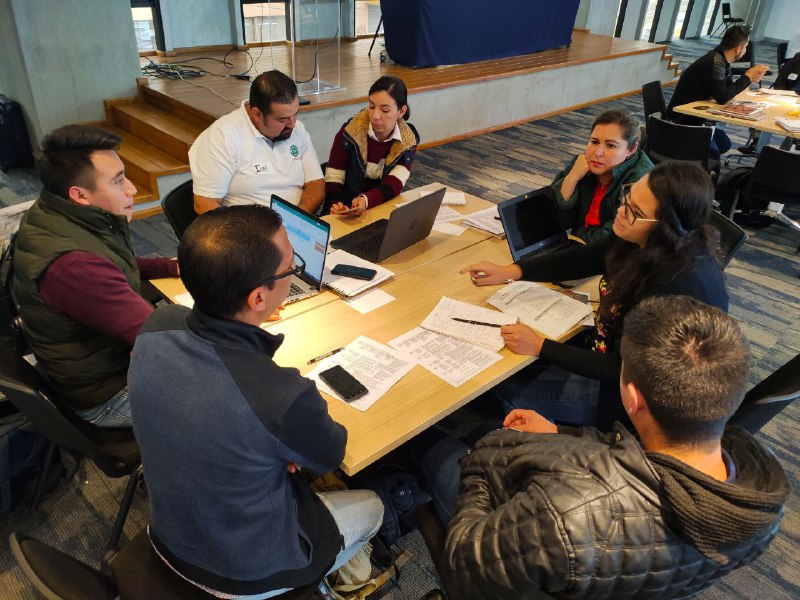 Hoy empezamos la serie de talleres sobre recaudación de fondos para la presentación de proyectos #REDD+ dirigido a #JuntasIntermunicipales
Gracias <a href="/aipromades/">Aipromades</a>  @JIAS_AltosSur <a href="/JICOSUR/">JICOSUR</a> <a href="/JIRA_MX/">JIRA</a> <a href="/JIRCOMx/">JIRCO</a> <a href="/LaJISOC/">JISOC Jalisco</a> <a href="/JIMAV_Jalisco/">JIMAV</a> <a href="/JINOR16/">JINOR</a> #JIMAL <a href="/Mexico_TNC/">TNC México</a> <a href="/SemadetJal/">SEMADET Jalisco</a>