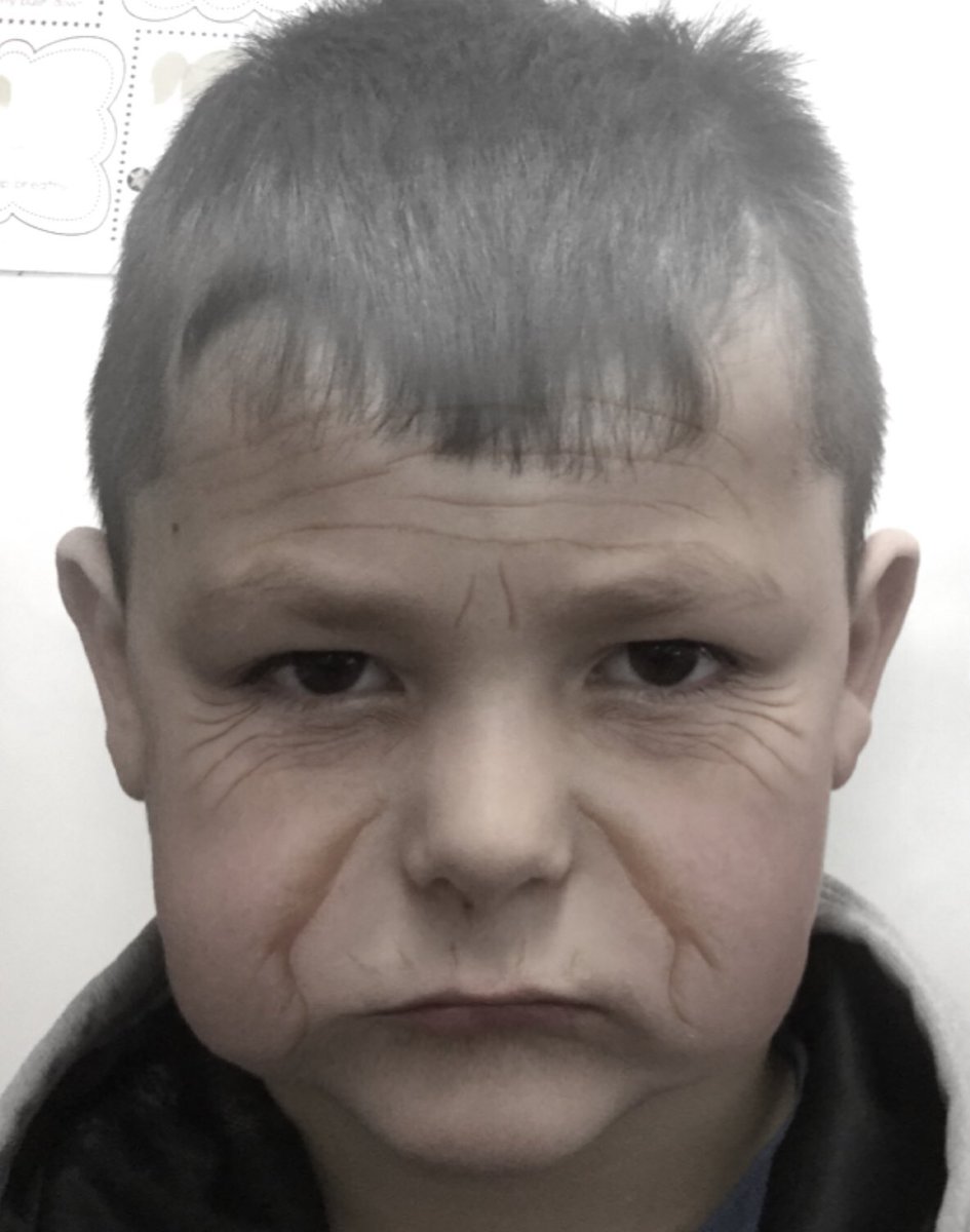 We definitely are 100 days wiser... and older. 👵🏻👨🏾‍🦳