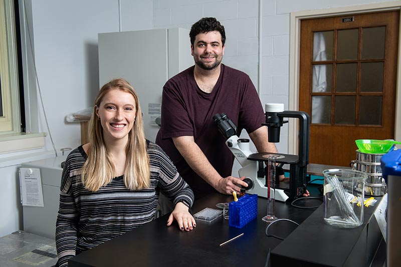 FredEScene's tweet photo. Two graduate students from the faculty of science at the UNB Fredericton were eager to spend a portion of last summer wearing winter jackets. Both students spent their summer in the Arctic, where they conducted research on climate change and oceanography. https://t.co/RgDvbzAYzh https://t.co/VaQ5rB8YuI