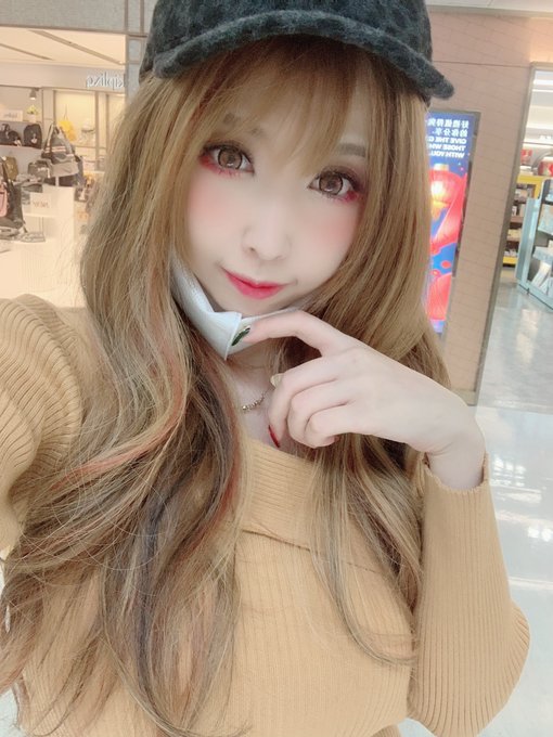 コスプレイヤー桃色れくのTwitter画像39
