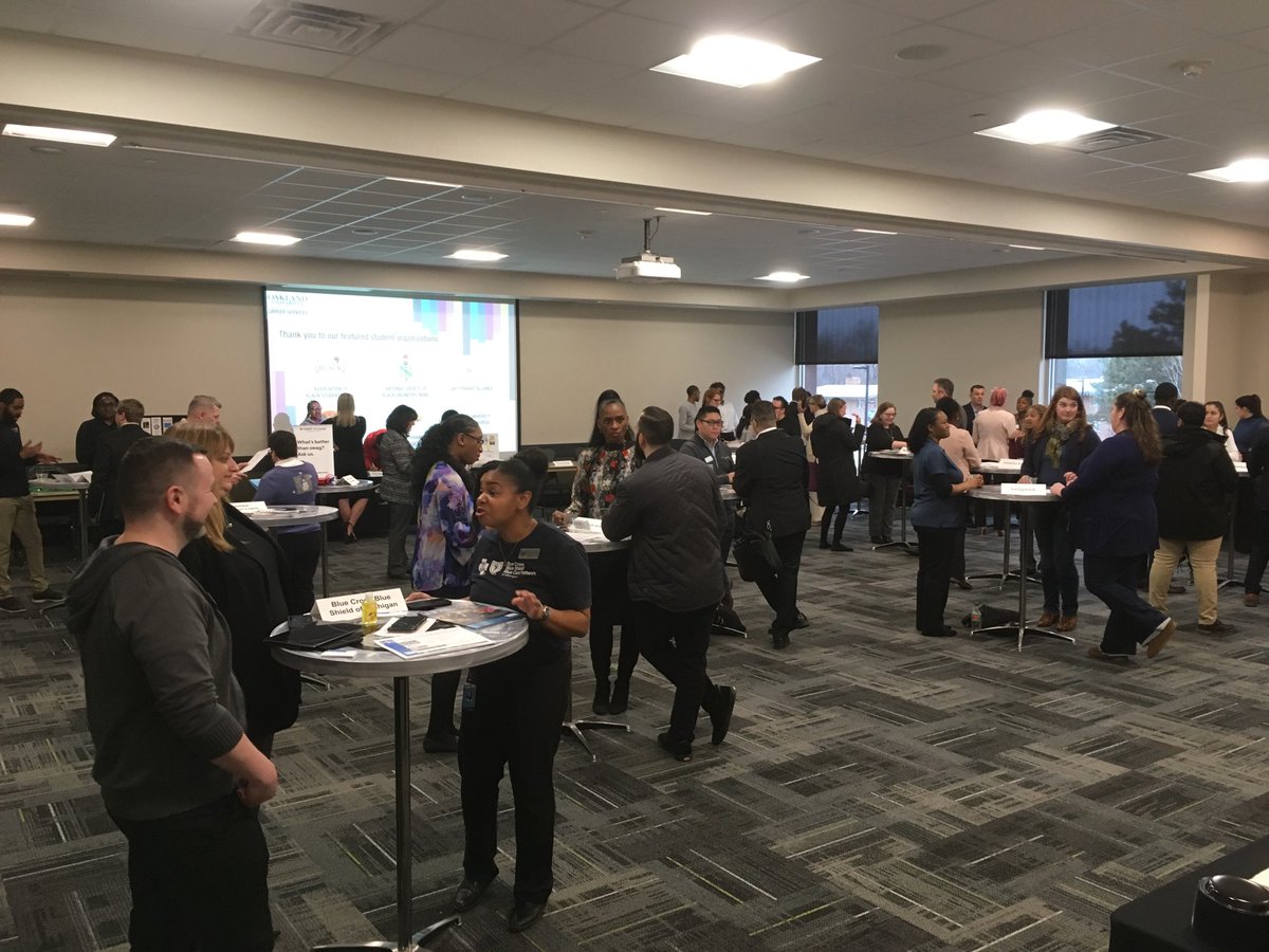 waynethibodeau's tweet photo. Diversity Networking Mixer at OU, thank you to Quicken Loans as our key sponsor, supporting employer partners, &amp; key student organizations supporting Diversity Initiatives!
⁦@OUCareers⁩ ⁦@oaklandu⁩ https://t.co/9MbH4WkyKJ