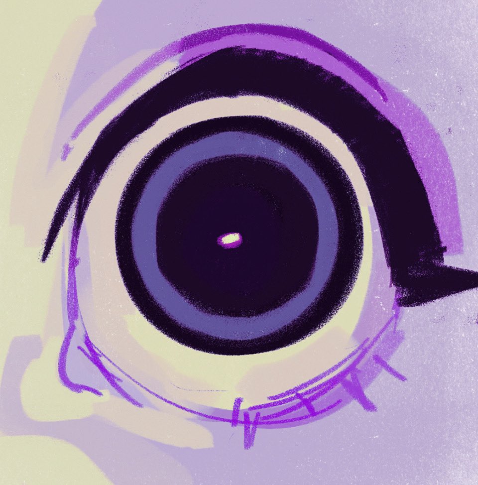 Opsie i Forget to post herr #art #procreate