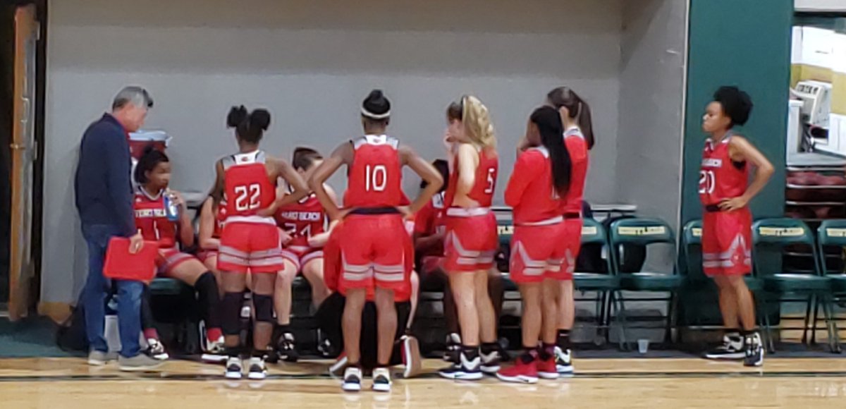 LadyVbhs's tweet photo. Heading to Palm Gardens toght for a game VBHS vs TREASURE COAST tonight @5:30pm @VBHSNation #Districts #goindians https://t.co/WAT2vbCmPJ