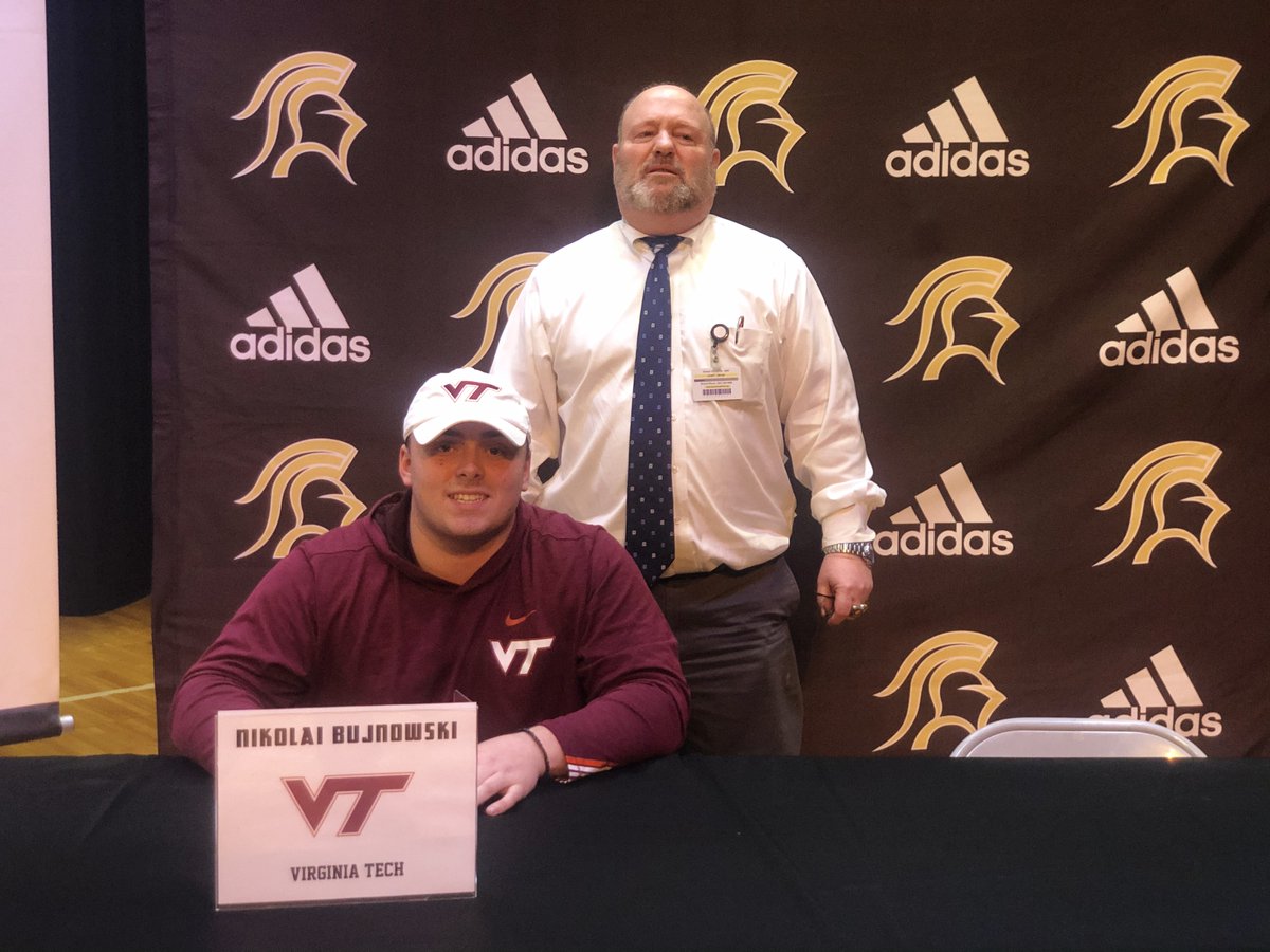 Paramus Catholic Athletic Department tweet media