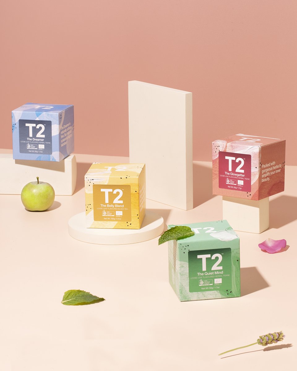 Discover teas to reset. Make an investment in your health this February and give yourself a 2020 filled with wellness. Introducing a range of teas for your mind, body and sleep. Available online and in-store now.