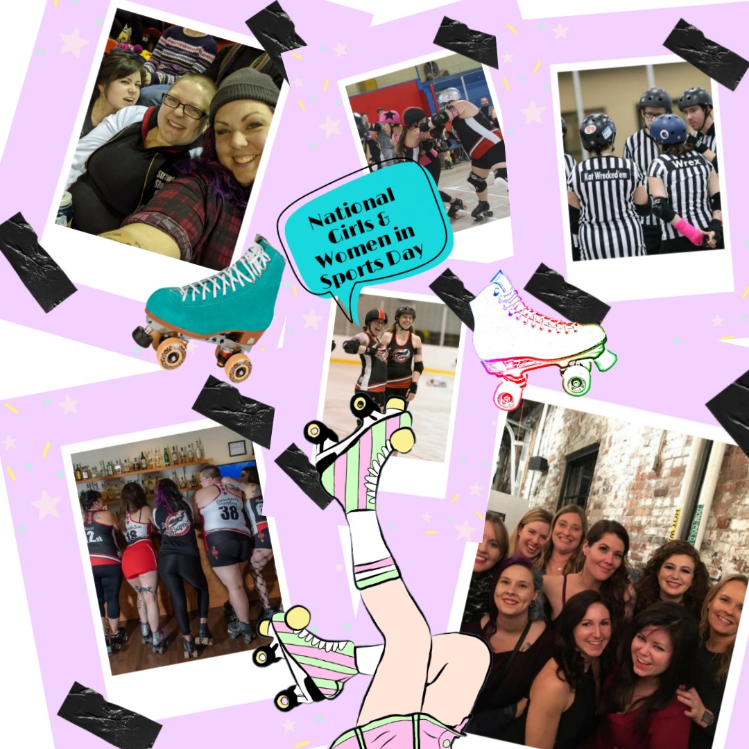 Capital City Rollers tweet media