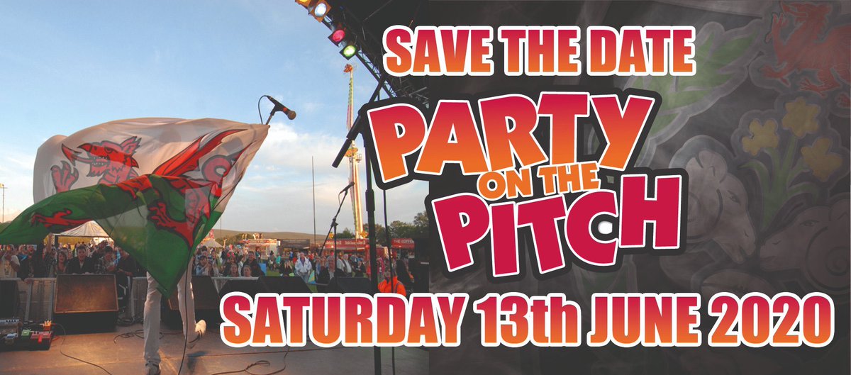 Add something to the diary &amp; start getting excited about this summer! 🎉

Save the Date 📅 Saturday 13th June. You don't want to miss it! Follow us for updates 🗞