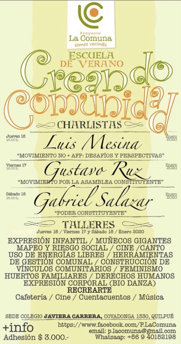 😱Si esto fuera cierto...

👉q alguien x favor detenga el malintencionado y perverso Adoctrinando Niños <a href="/mcubillossigall/">Marcela Cubillos Sigall</a> <a href="/Mineduc/">Ministerio de Educación</a> <a href="/defensorianinez/">Defensoría de la Niñez</a> <a href="/Pa__tty/">Patty Muñoz García</a> xq x lo de+ es Abuso Infantil y eso es DELITO PENADO X LA LEY‼️😡

👉Algo q decir uds <a href="/sebastianpinera/">Sebastian Piñera</a> y <a href="/GobiernodeChile/">Gobierno de Chile</a> ❓