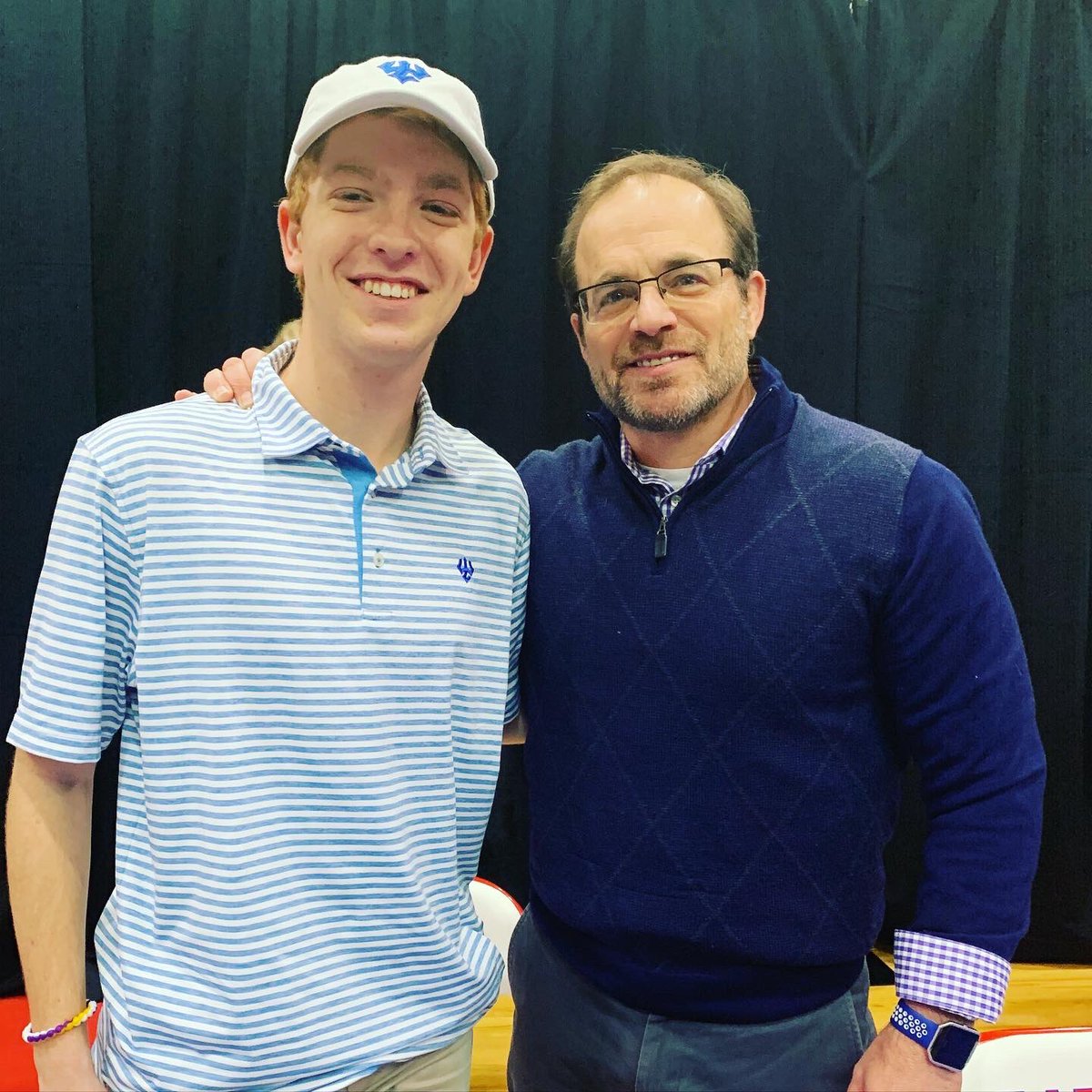 XsavageX's tweet photo. Very proud of @parishathletics own Grant McCarty on his college signing day. He will be playing soccer @WLUmenssoccer Washington &amp; Lee next season. #pantherproud #nextlevl https://t.co/RPlgxV1SL2