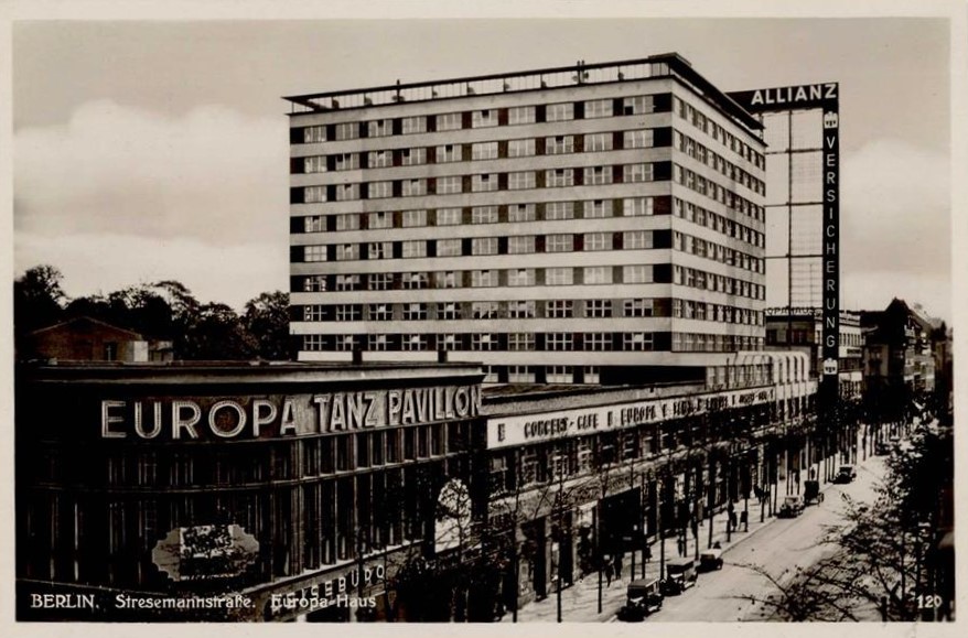 Europahaus Hashtag On Twitter