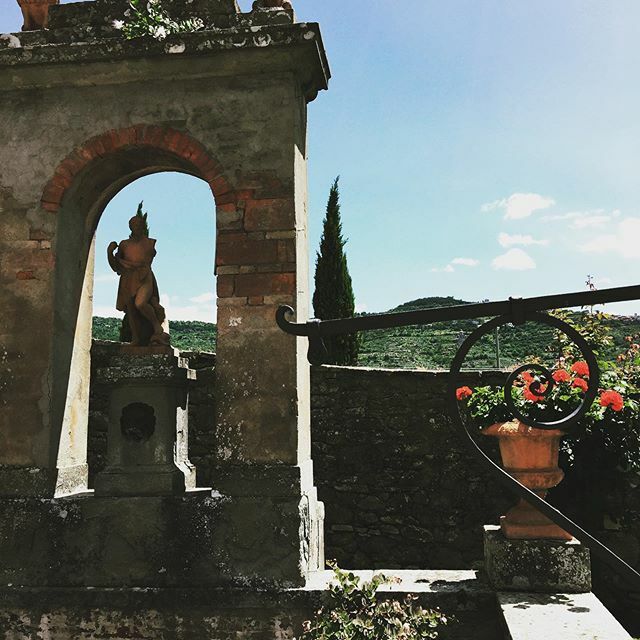 Potrei fare 1.000 foto al giorno! Tanti sono le angolature belle qui a @ilfalconiere ,
. .
.
#ilfalconiere #relaischateaux #deliciousjourneys #cortona #silviabaracchi #nettuno #sanremo2020 #cookinginTuscany