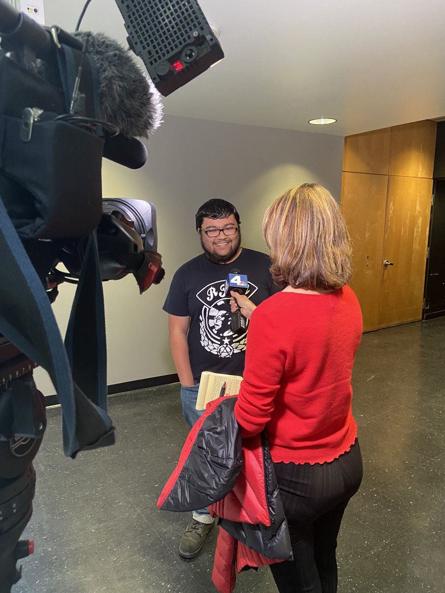 Byron Lopez and Vikki Vargas