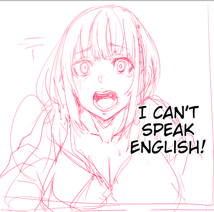 あっそうだ(唐突)
今こういうの描かせて頂いてるので、
また更新頻度が落ちるかもしれませんね……
ほな、また……🙇‍♀️ 