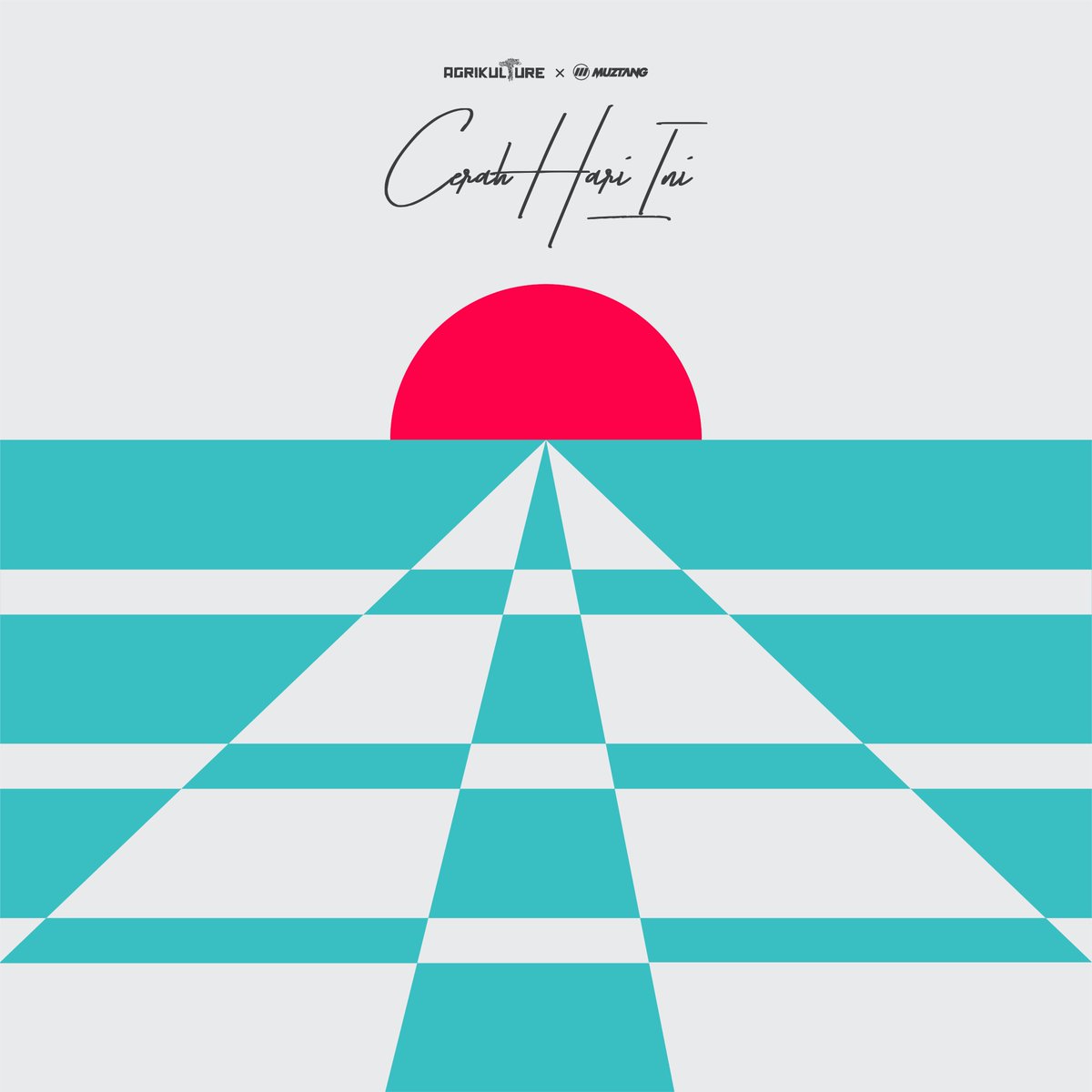 Sebuah Hari Yang Cerah .. single baru band kita <a href="/AGRIKULTURE/">Agrikulture</a> berjudul "Cerah Hari Ini" akhirnya bisa didengar di digital platform seperti spotify, joox, deezer dan sebagainya..
open.spotify.com/album/0RaP8J5T…