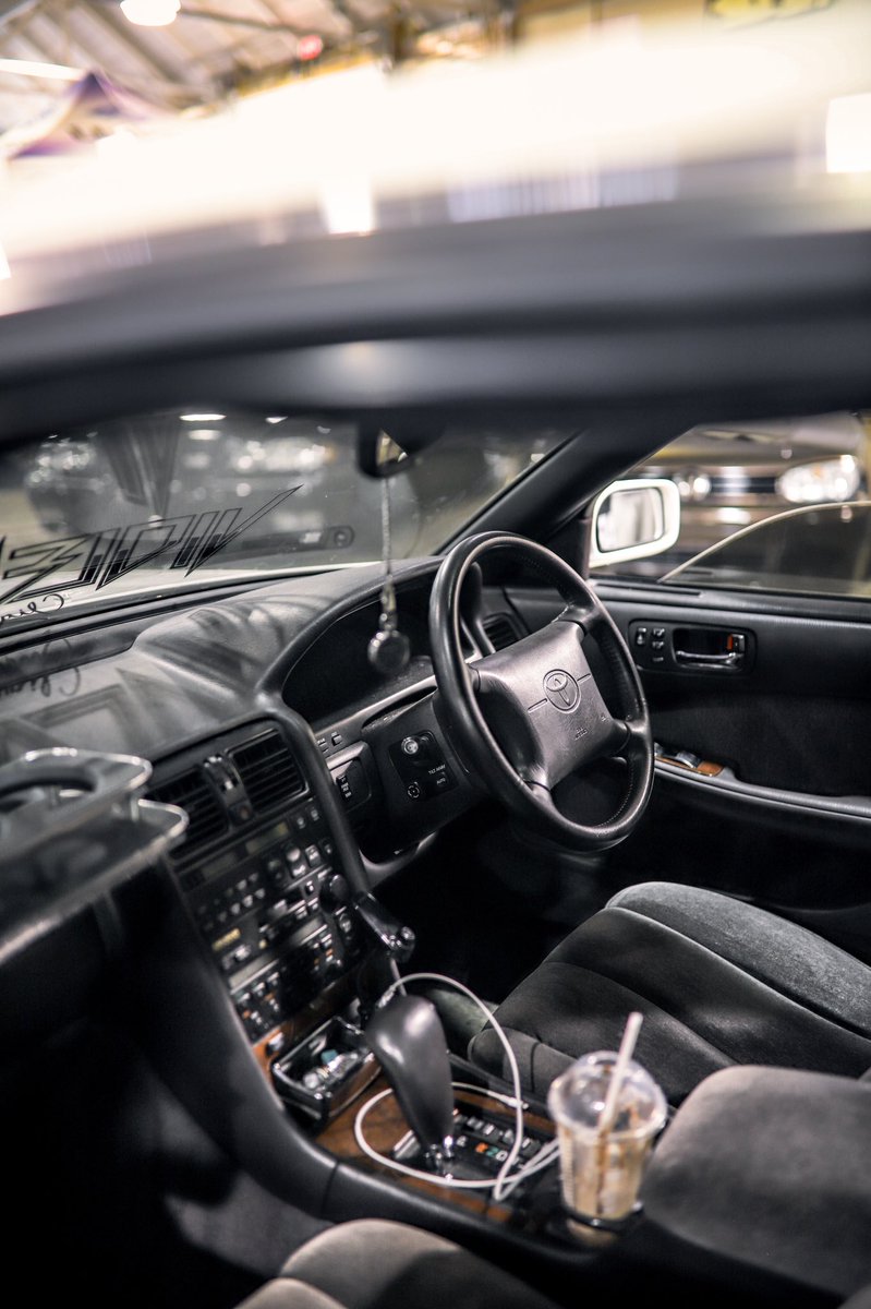 dallasthekidd's tweet image. Interior                    Exterior